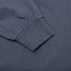 Dragons Pig. Dyed L/S Tee - Indigo