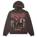 Dream On Tour Hoodie - Nero