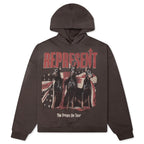 Dream On Tour Hoodie - Nero