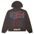 Dream On Tour Hoodie - Nero