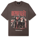 Dream On Tour T-Shirt - Nero