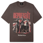 Dream On Tour T-Shirt - Nero