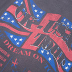 Dream On Tour T-Shirt - Sun Fade Grey