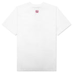 Drop S/S Tee - White