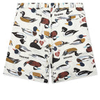 Duck Shorts - White