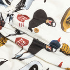 Duck Shorts - White