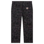 Duck Single Knee Pant Garment Dyed - Camo Duck Green/Graphite
