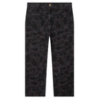 Duck Single Knee Pant Garment Dyed - Camo Duck Green/Graphite