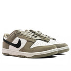 Dunk Low - Light Army/Black/White