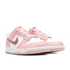 Dunk Low (GS) - Pink Glaze/Pink Glaze/White/Pomegranate