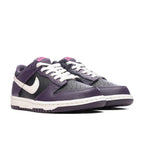 Dunk Low (GS) - Black/Pale Ivory/Dark Raisin/Sail