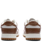 Women's Dunk Low LX - Phantom/Ale Brown/Metallic Gold