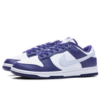 Dunk Low Retro - Deep Royal Blue/Football Grey/White