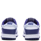 Dunk Low Retro - Deep Royal Blue/Football Grey/White