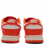Dunk Low Retro - Pale Ivory/Safety Orange