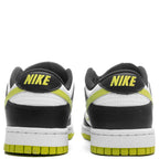 Dunk Low Retro - White/Bright Cactus/Black