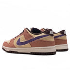 Dunk Low Retro SE - Dusted Clay/Dusty Amethyst/Team Gold