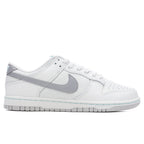 Dunk Low Retro SE - Glacier Ice/Metallic Silver-Summit White