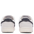 Women's Dunk Low SE - White/Black/Team Red