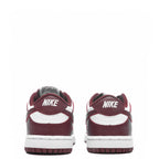 Dunk Low (TD) - White/Redwood/Gym Red