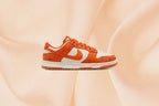 Women's Dunk Low - Light Bone/Safety Orange/Laser Orange