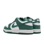 Dunk Low (GS) 'Spruce Green' - White/Bicoastal
