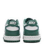 Dunk Low (GS) 'Spruce Green' - White/Bicoastal