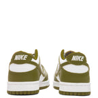Dunk Low (GS) - White/Pacific Moss