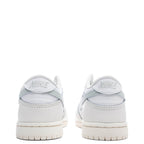 Dunk Low (PS) - White/Light Silver/Phantom