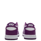 Dunk Low (PS) - White/Viotech/White