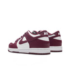 Dunk Low (PS) - White/Redwood/Gym Red
