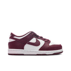 Dunk Low (PS) - White/Redwood/Gym Red
