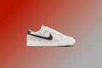 Women's Dunk Low SE - White/Black/Team Red