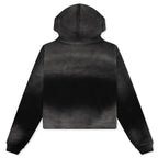 Eiffel Tower Hoodie - Black