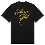 Enduring Spirit T-Shirt - Off Black
