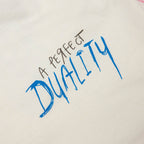 Enemy T-Shirt - Flat White