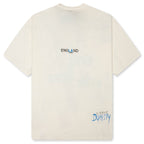 Enemy T-Shirt - Flat White