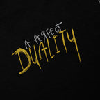 Enemy T-Shirt - Washed Black