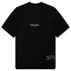Enemy T-Shirt - Washed Black