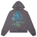 Enjoy Yourself Hoodie - Grey