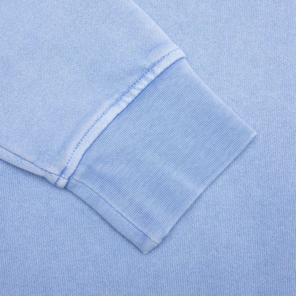 Essential Statement Wash Fleece PO - Royal Tint
