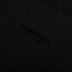 Essential Tee - Jet Black