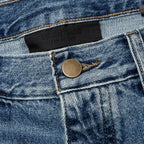 Essentials 5 Pocket Jean - Medium Wash