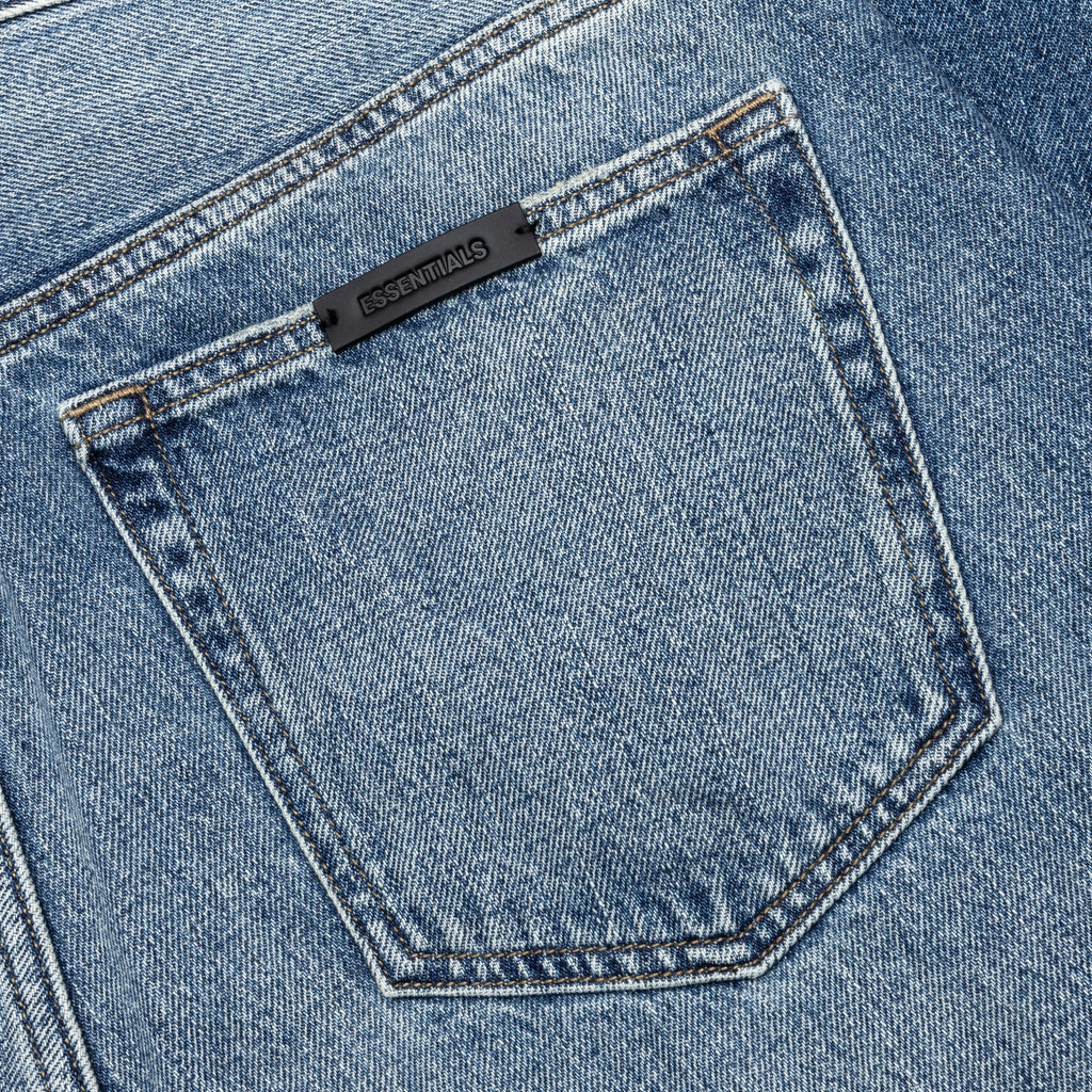 Essentials 5 Pocket Jean - Medium Wash