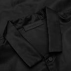 Essentials Coaches Jacket - Jet Black