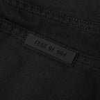 5 Pocket Jean - Jet Black