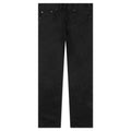5 Pocket Jean - Jet Black