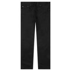 5 Pocket Jean - Jet Black