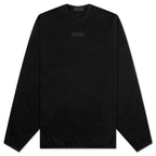 Essentials Crewneck - Black
