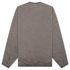 Essentials Crewneck - Heather Grey